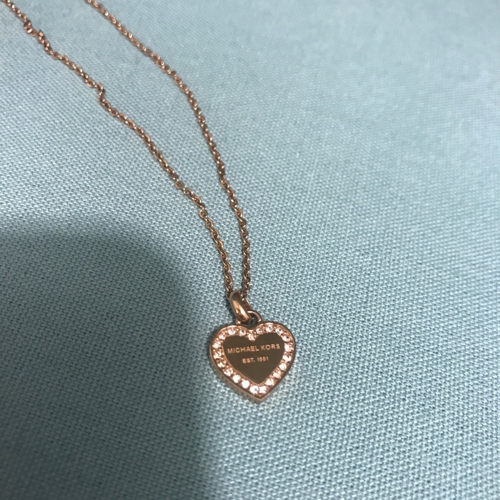 Michael Kors necklace
